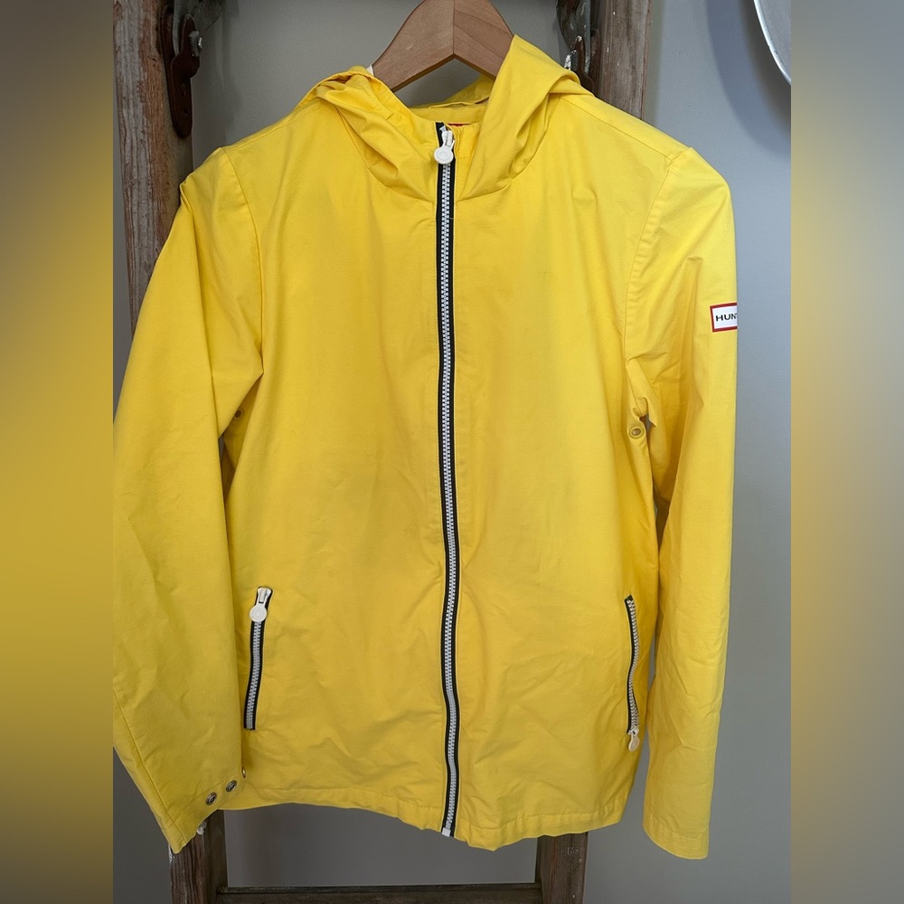 Hunter for Target Rain Coat. Youth XL.